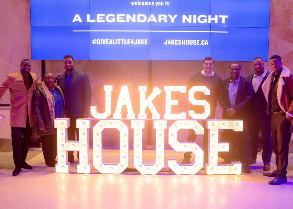 Jakes House - A Legendary Night