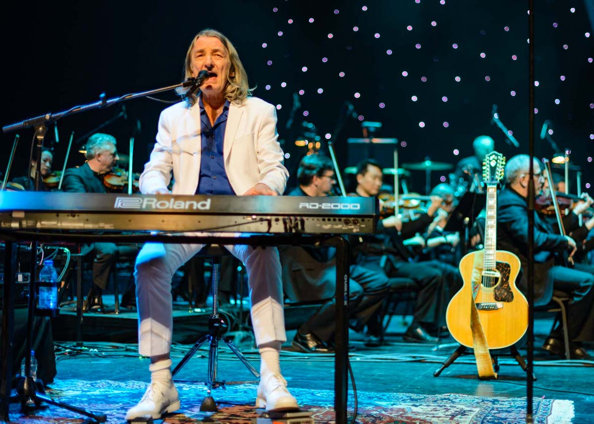 Supertramp's Roger Hodgson | Jakes' House