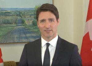 Prime Minister speaking
