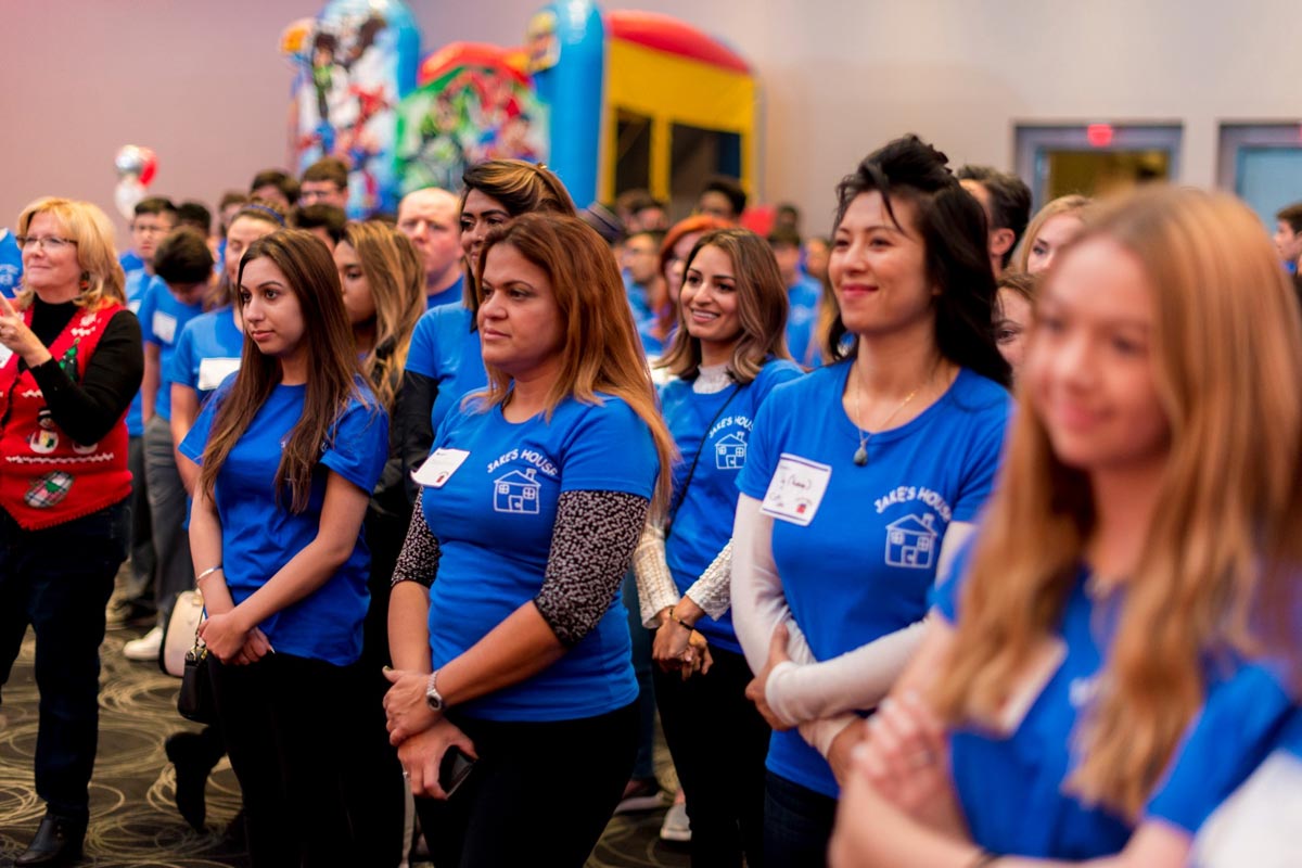 Holiday Party Toronto 2019 Jake's House