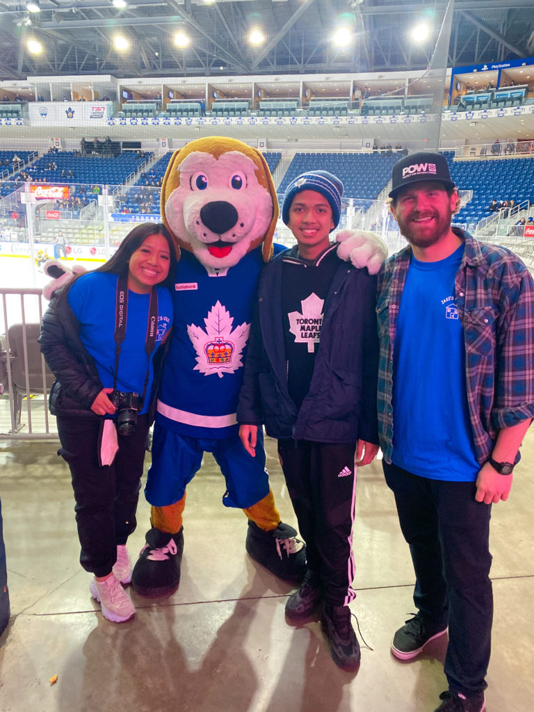Toronto Marlies Suite Giveaway March 23, 2022 - Jake's House